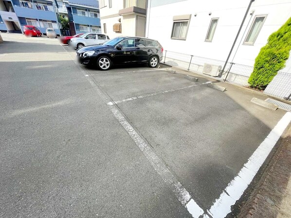 レオパレス大樹の物件内観写真